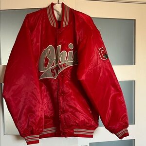 Ohio state jacket size medium great condition